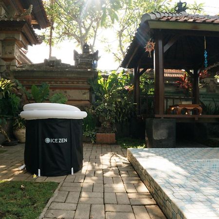 Ubud Backpacker Hostel 외부 사진