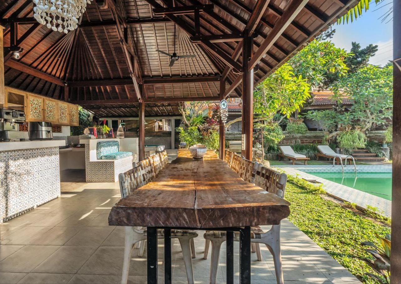 Ubud Backpacker Hostel 외부 사진