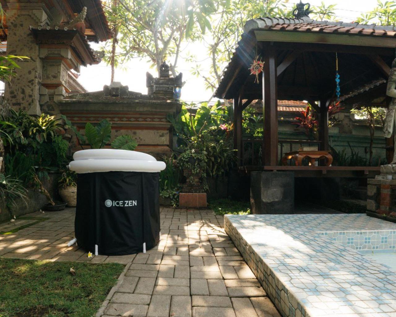 Ubud Backpacker Hostel 외부 사진