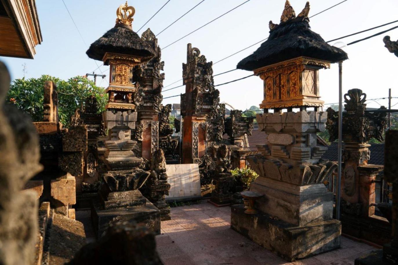 Ubud Backpacker Hostel 외부 사진
