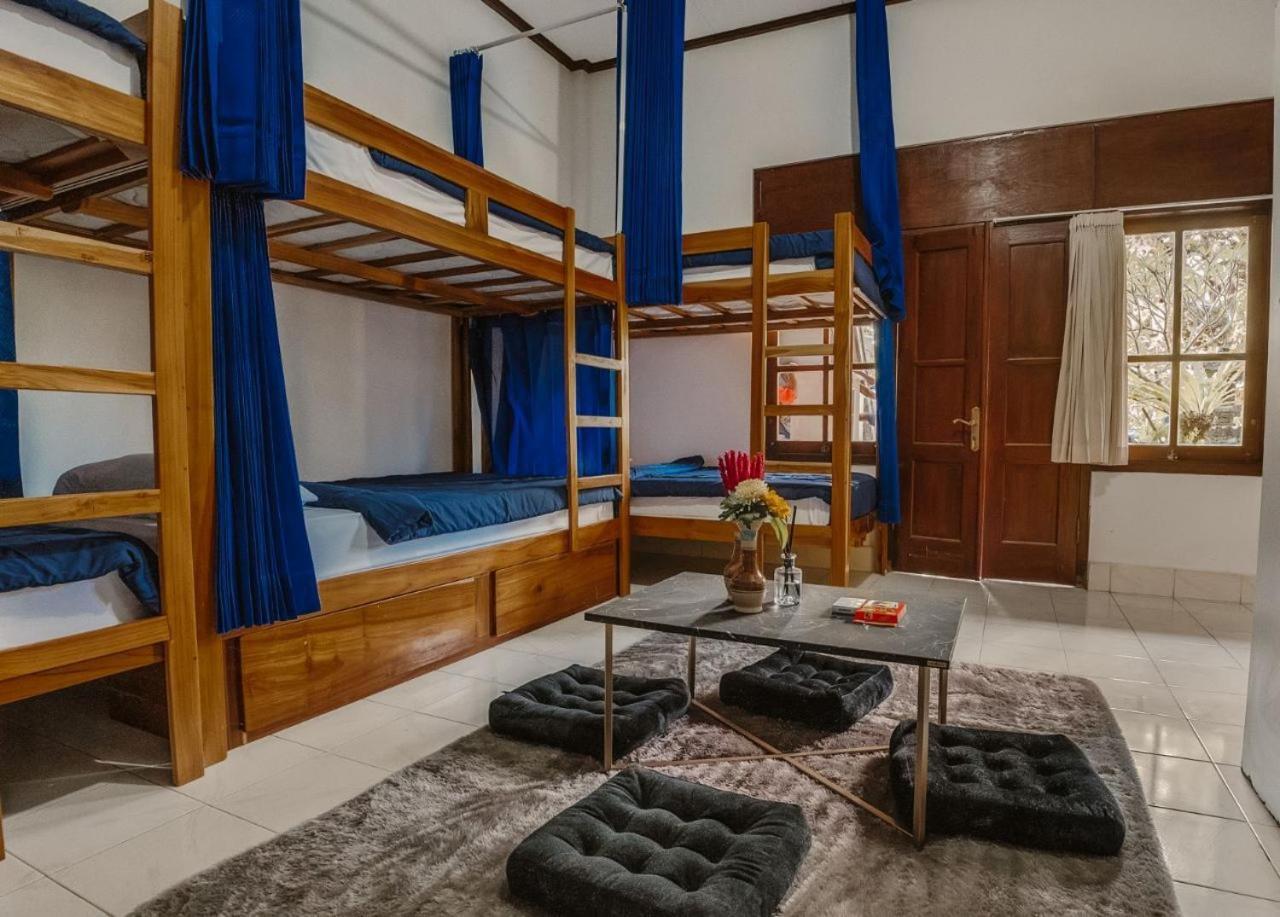 Ubud Backpacker Hostel 외부 사진