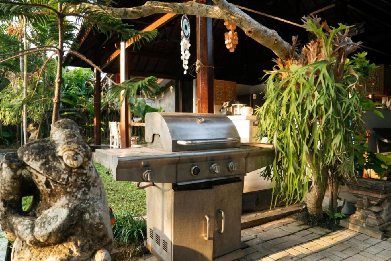 Ubud Backpacker Hostel 외부 사진