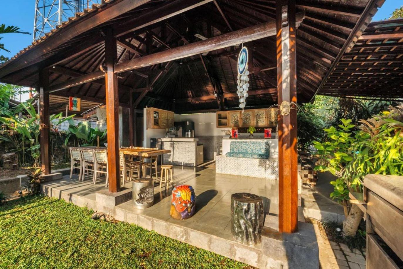 Ubud Backpacker Hostel 외부 사진