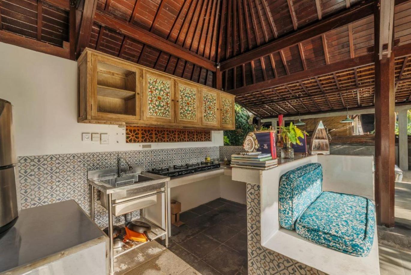 Ubud Backpacker Hostel 외부 사진