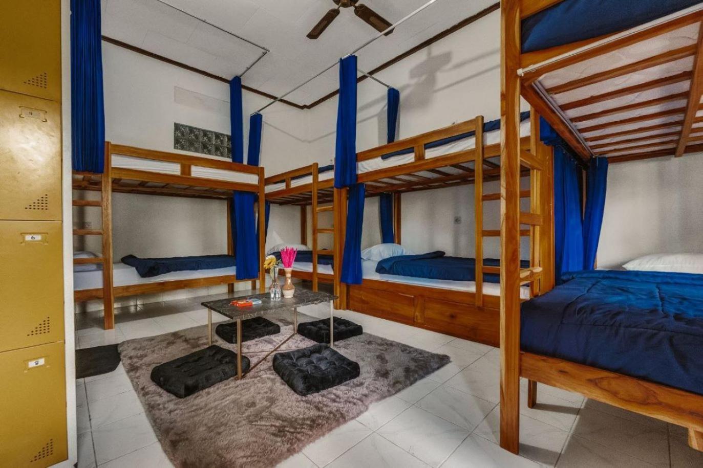 Ubud Backpacker Hostel 외부 사진