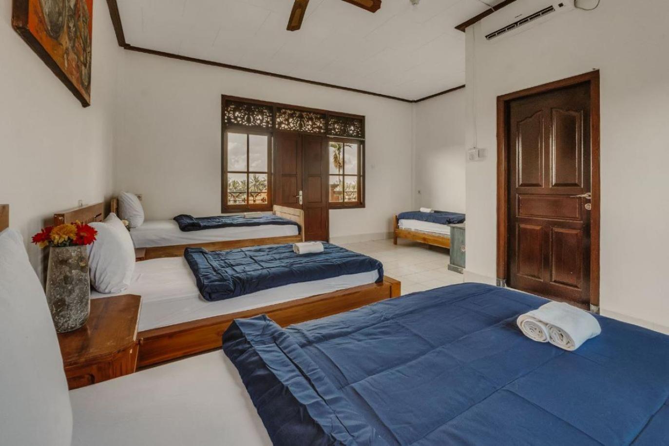 Ubud Backpacker Hostel 외부 사진