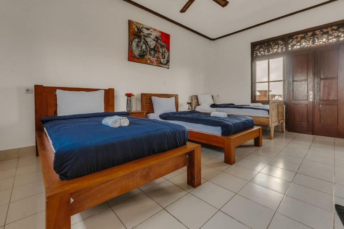 Ubud Backpacker Hostel 외부 사진