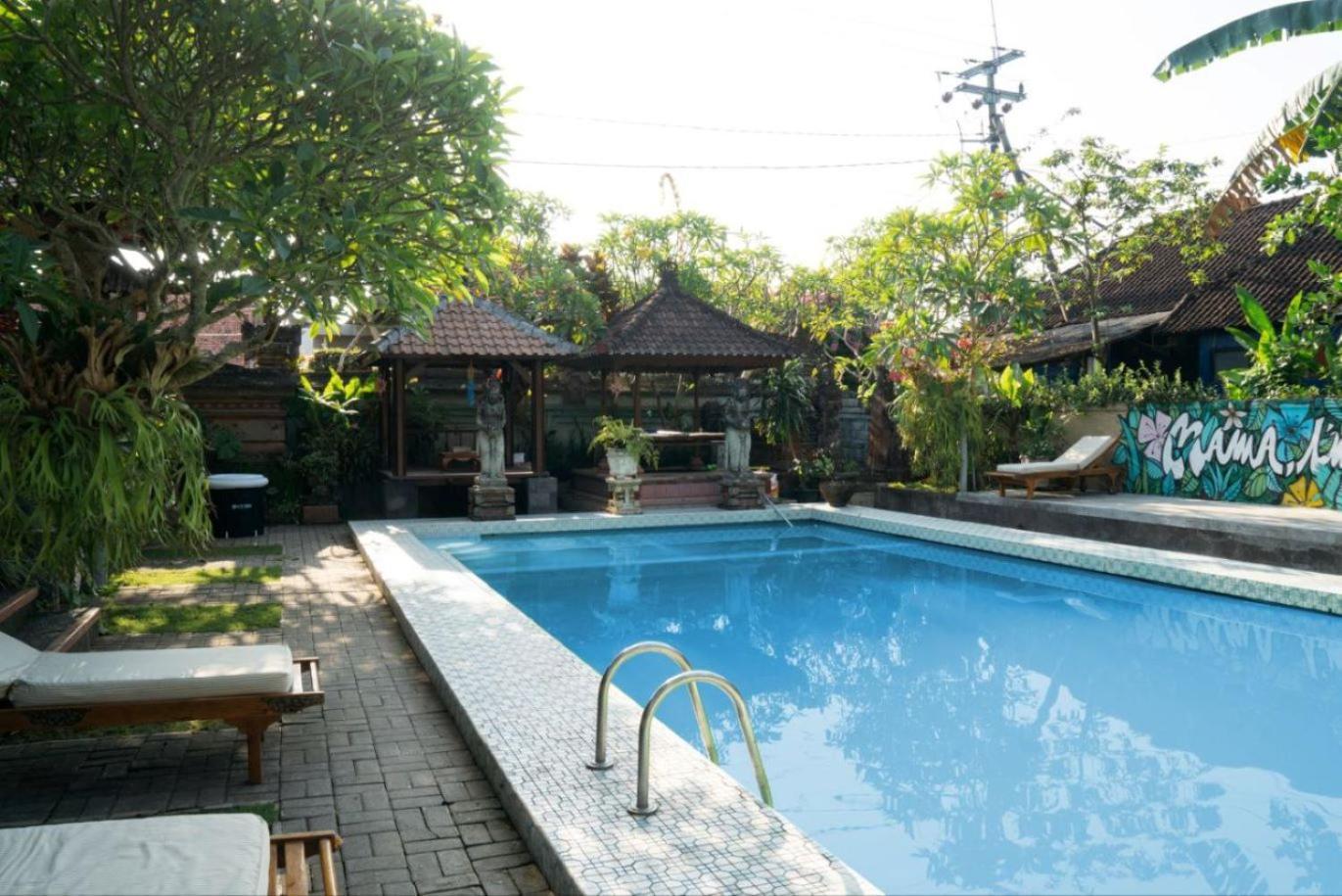Ubud Backpacker Hostel 외부 사진