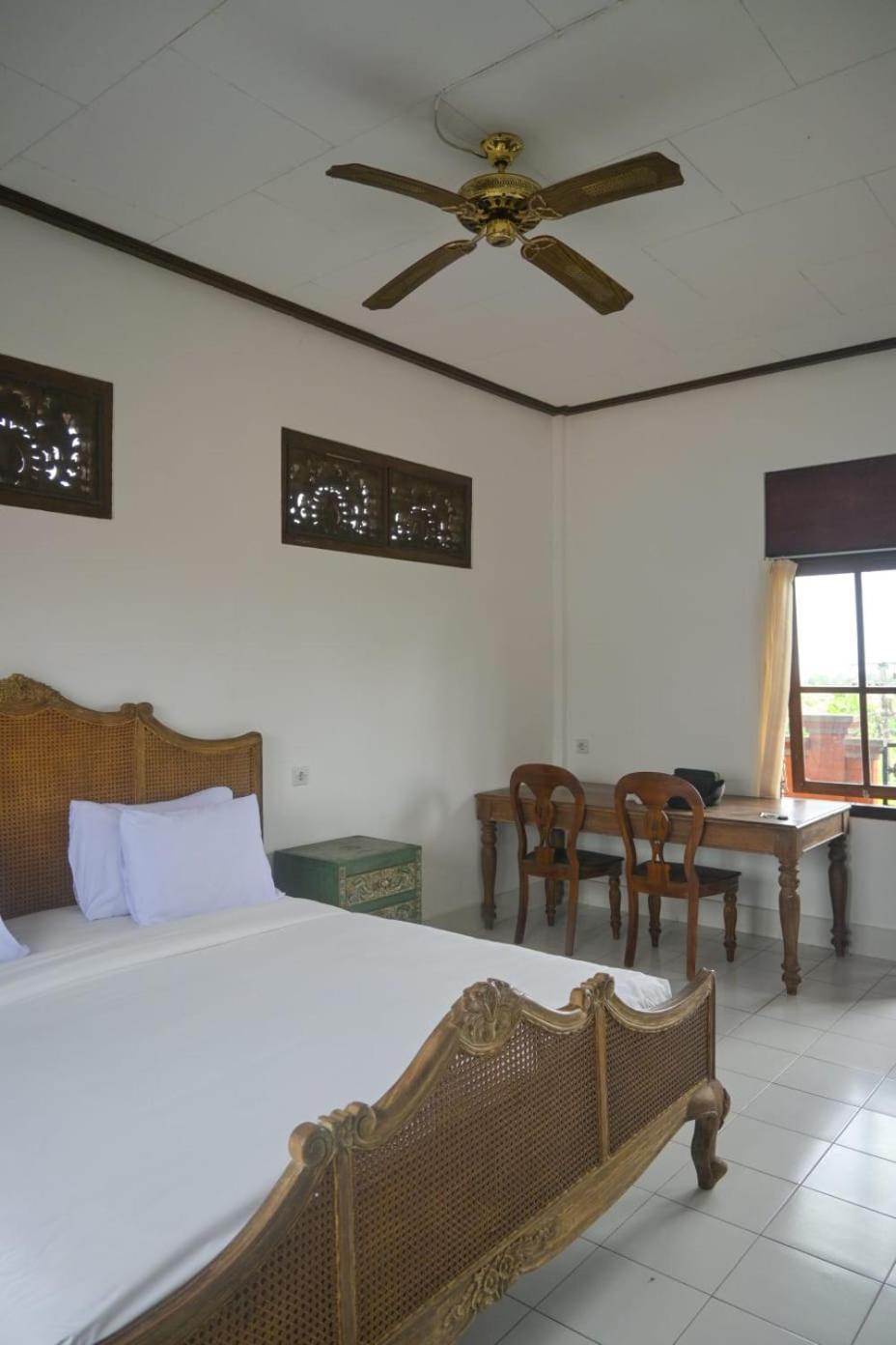Ubud Backpacker Hostel 외부 사진